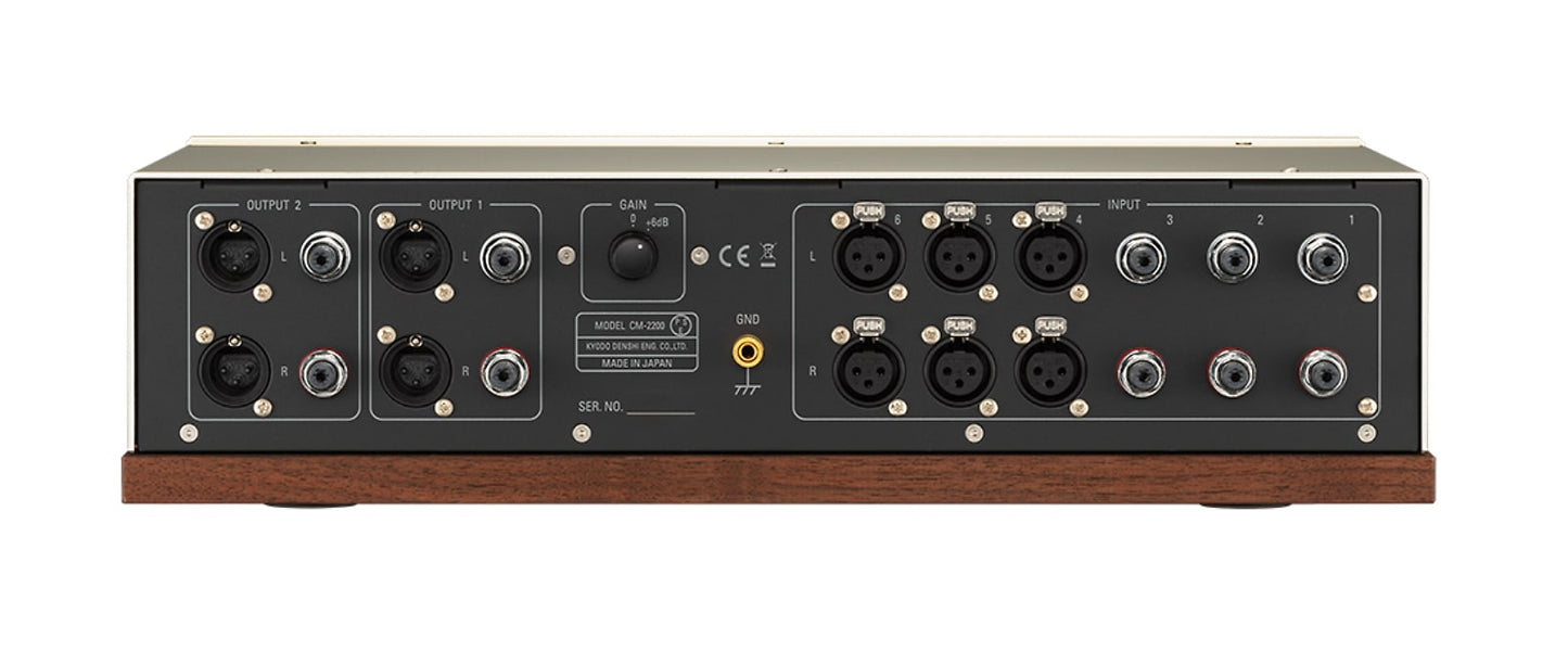 Phasemation CM-2200 (NEU)