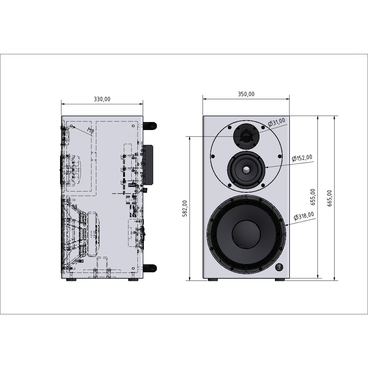 ABACUS electronics Pivota 42 (NEU)