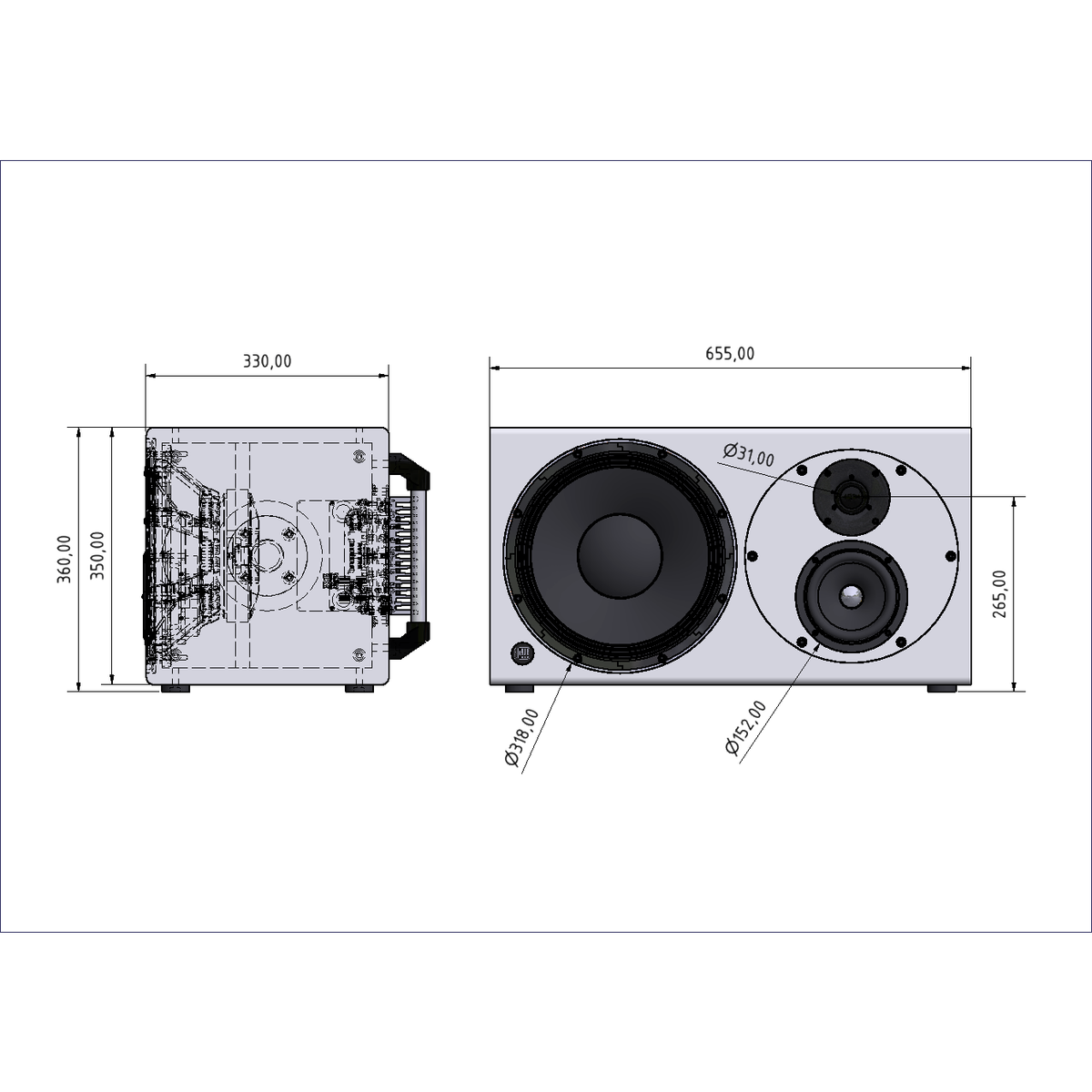 ABACUS electronics Pivota 42 (NEU)