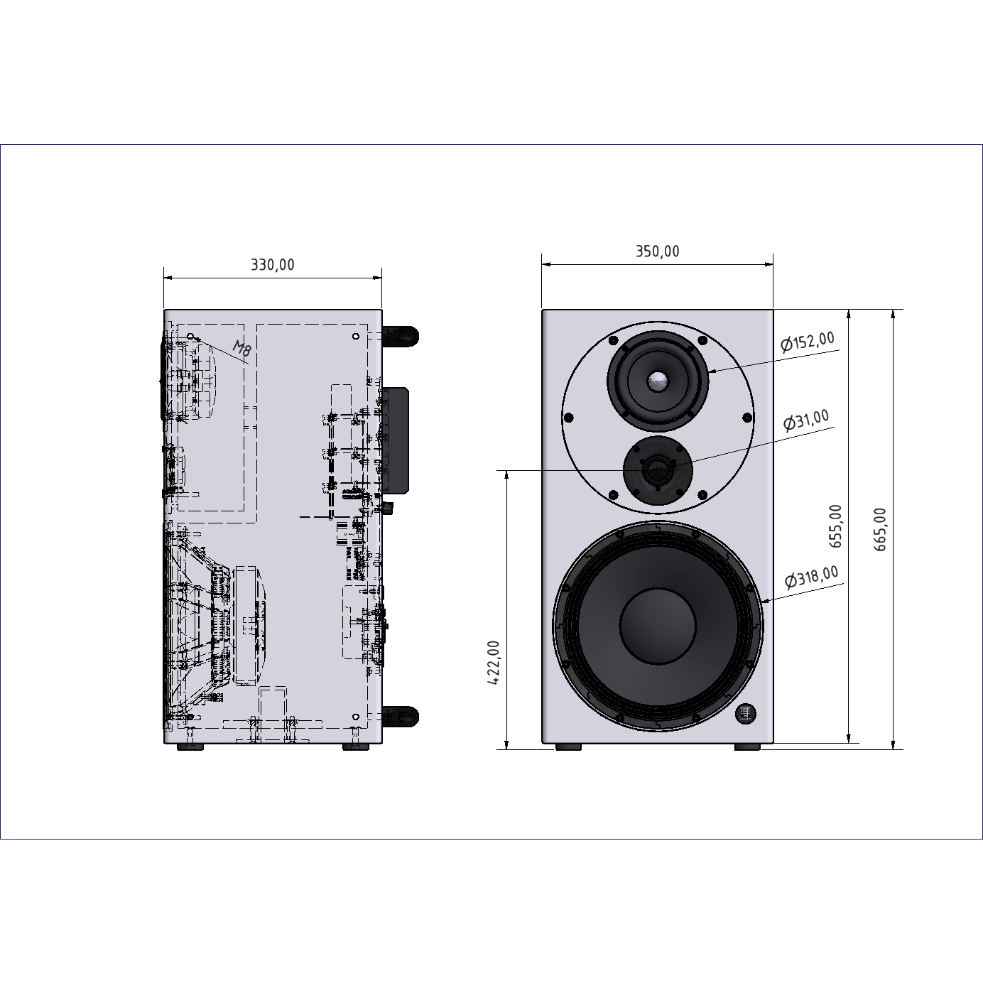 ABACUS electronics Pivota 42 (NEU)