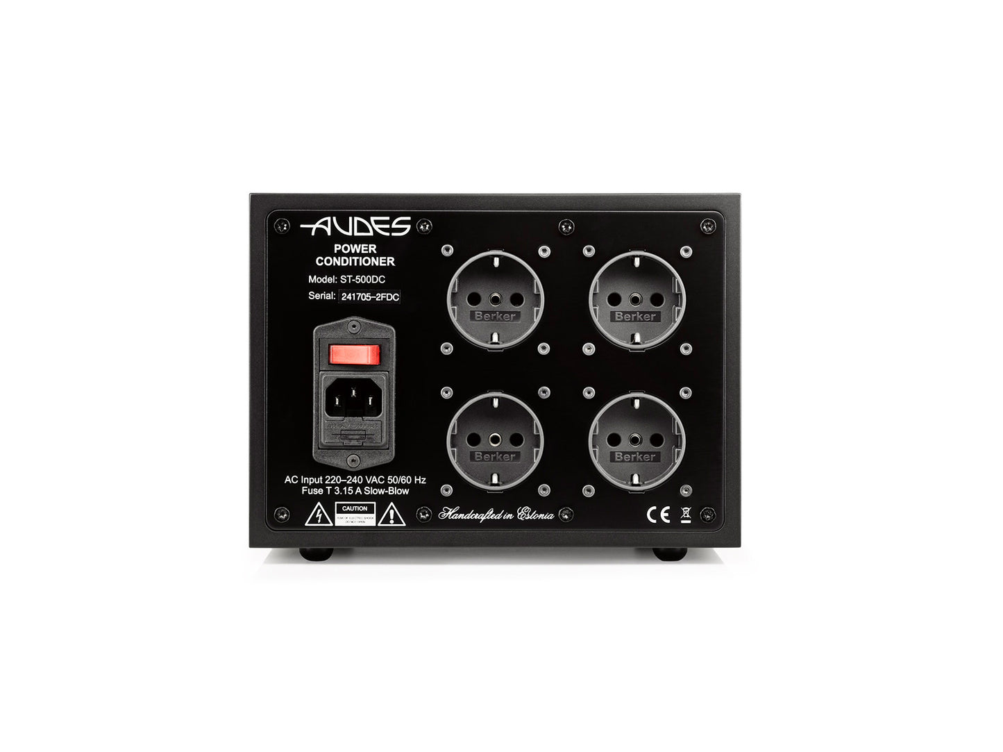 AUDES ST-500 DC (NEU)