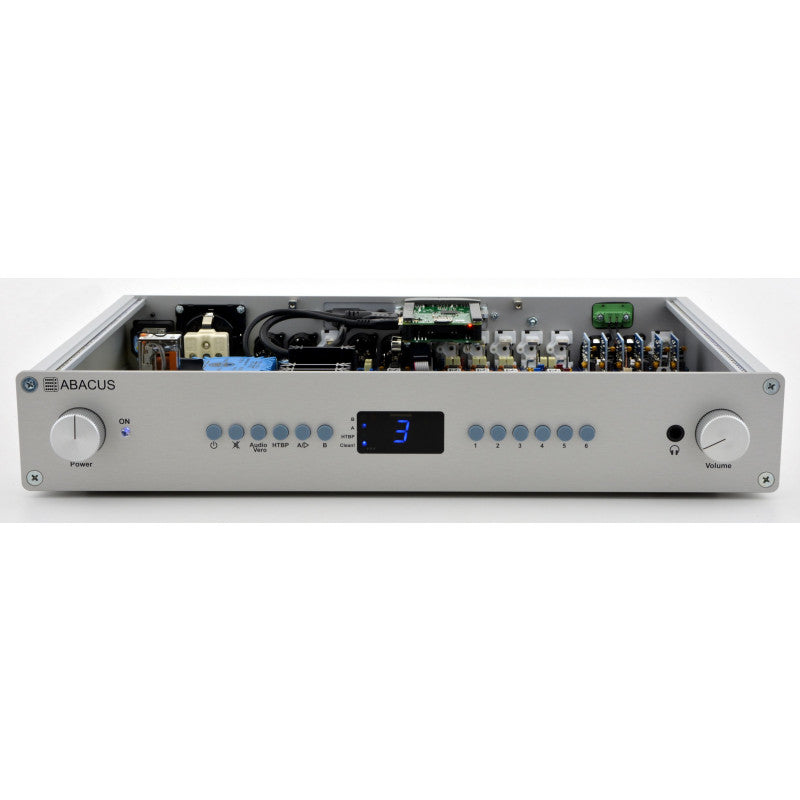 ABACUS electronics Preamp 14 in schwarz (gebraucht)