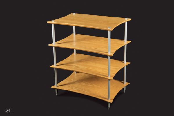 Quadraspire Q4L EVO HiFi-Rack (NEU)