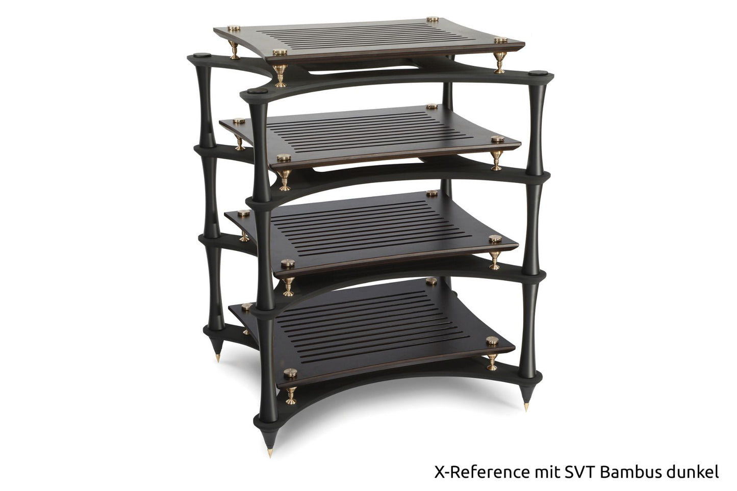 Quadraspire X-Reference HiFi-Rack (NEU)