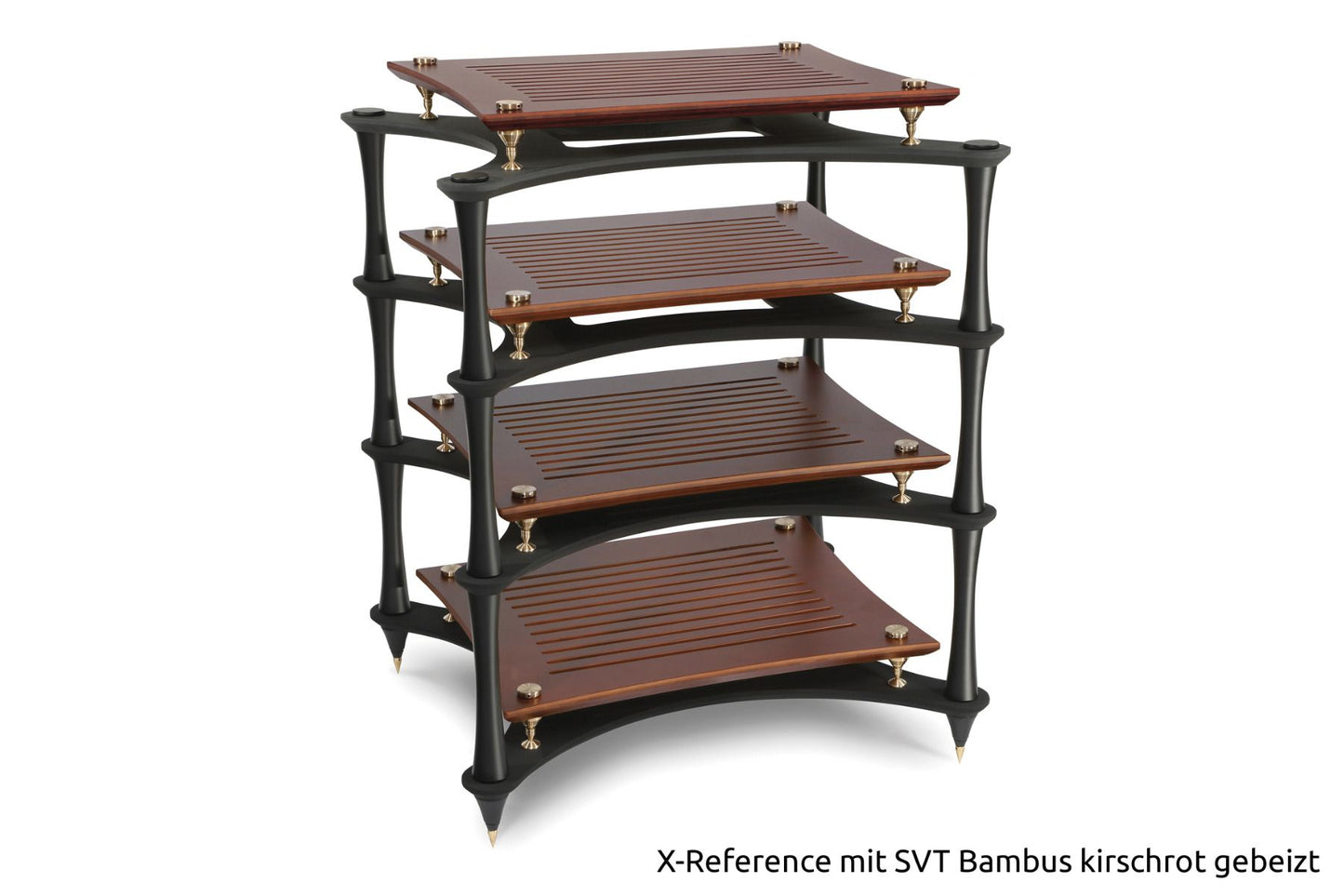 Quadraspire X-Reference HiFi-Rack (NEU)