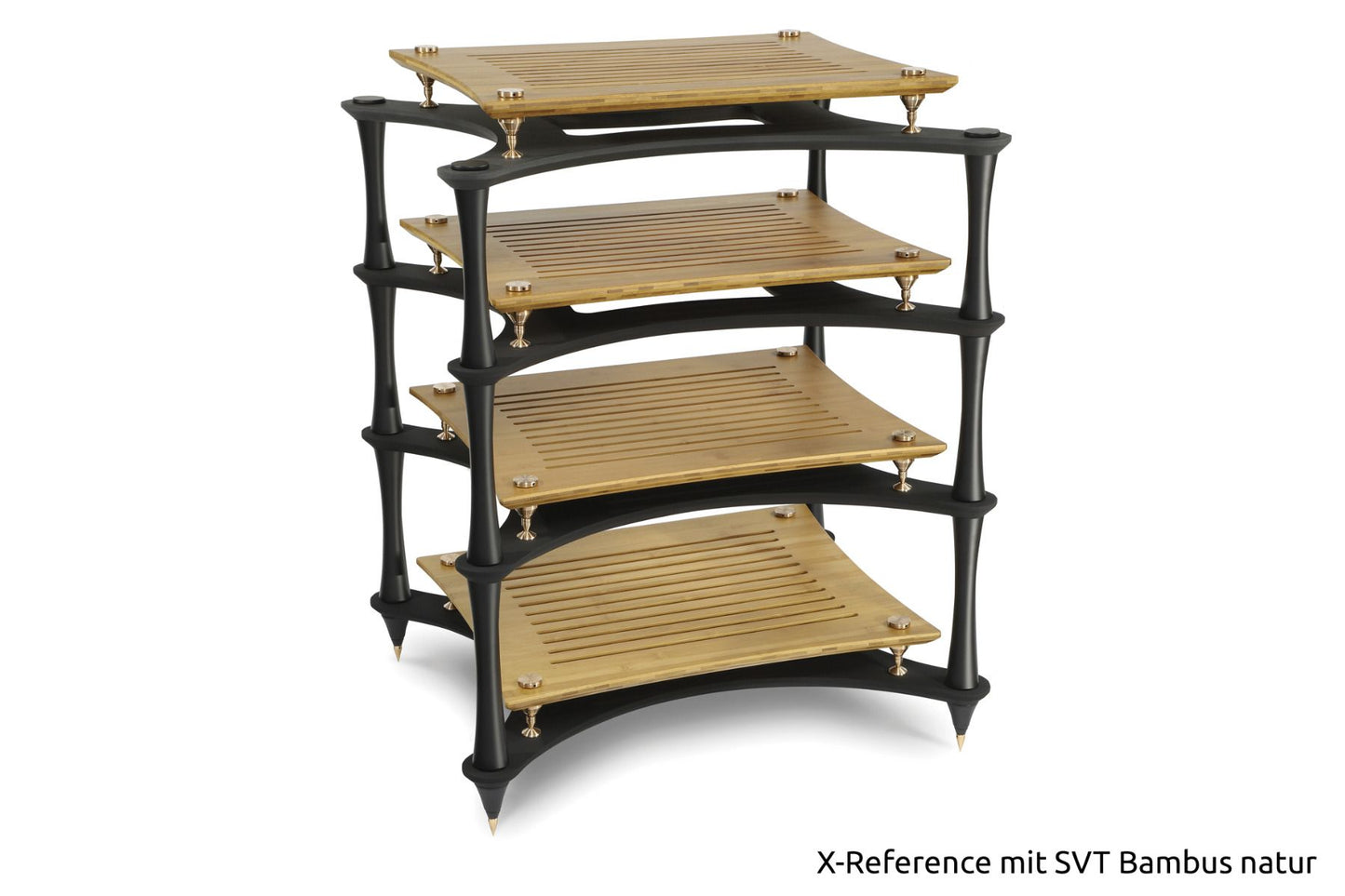Quadraspire X-Reference HiFi-Rack (NEU)