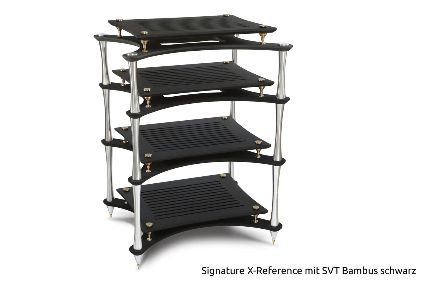 Quadraspire X-Reference HiFi-Rack (NEU)