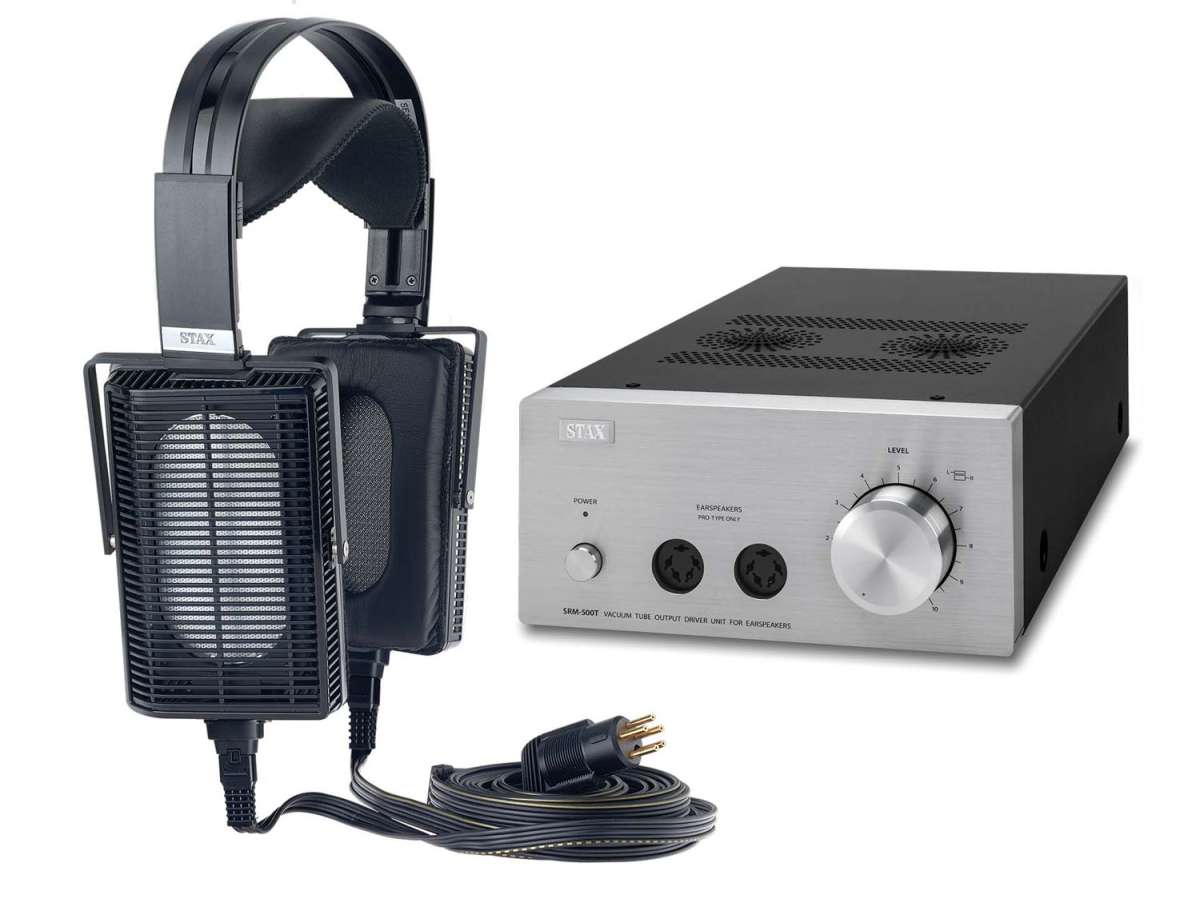 STAX SRS-51500 Mk2 (NEU)