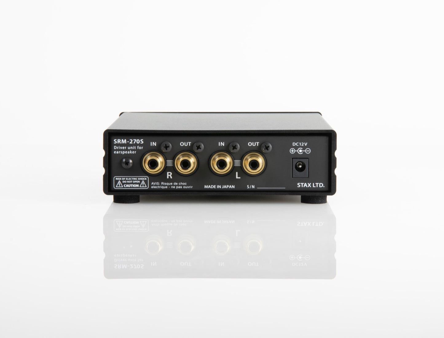 STAX SRM-270S (NEU)