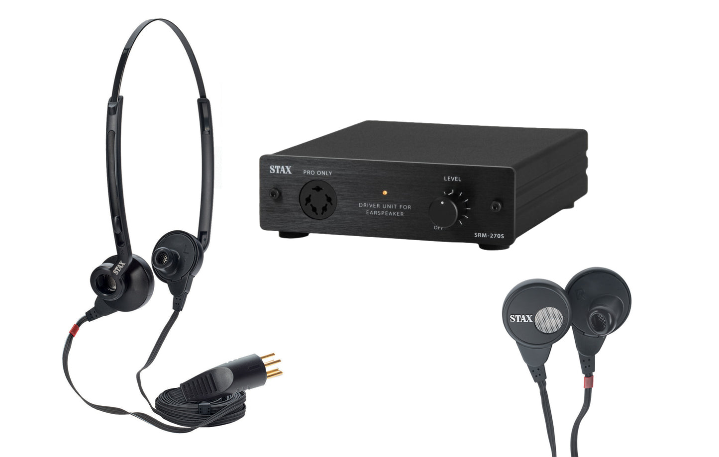 STAX SRS-005S MK2 (NEU)