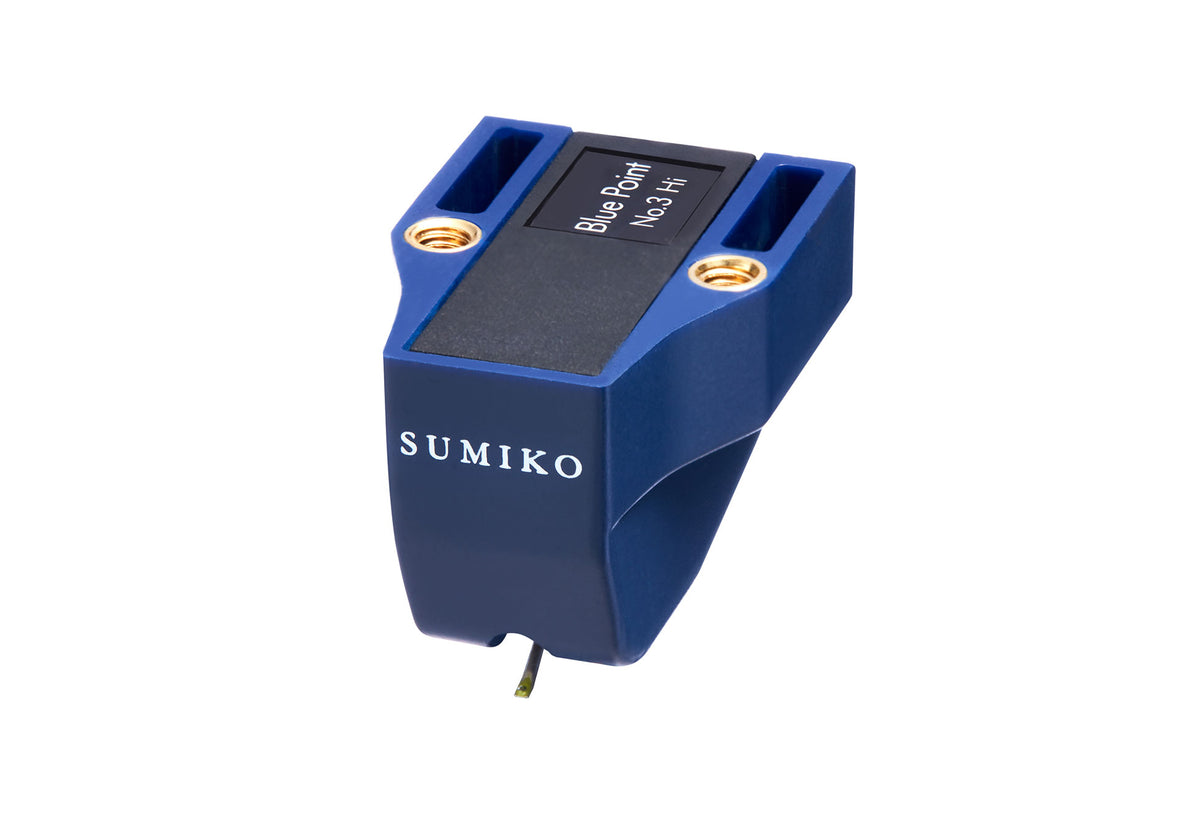 Sumiko Blue Point No.3 High (NEU)