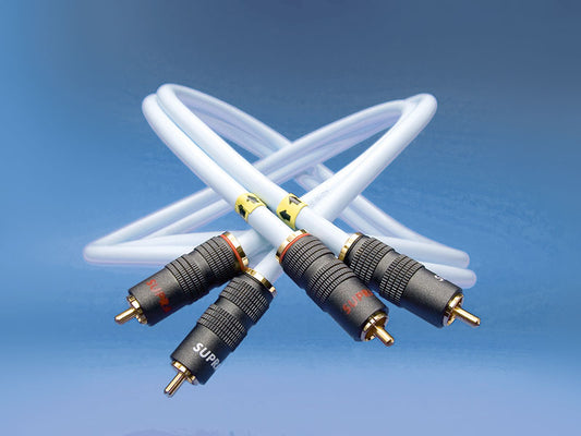 Supra Cables EFF-IX mit PPX-Steckern (NEU)