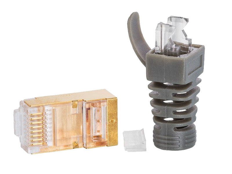 Supra Cables CAT 8+ Patch HRHF (NEU)