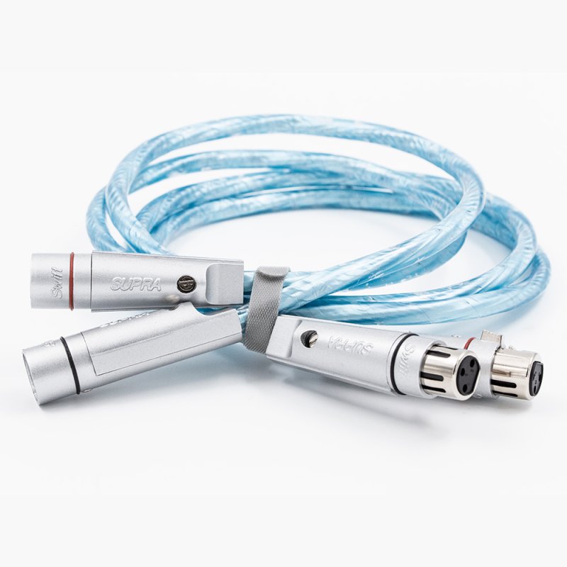 Supra Cables Sword Excalibur XLR (NEU)