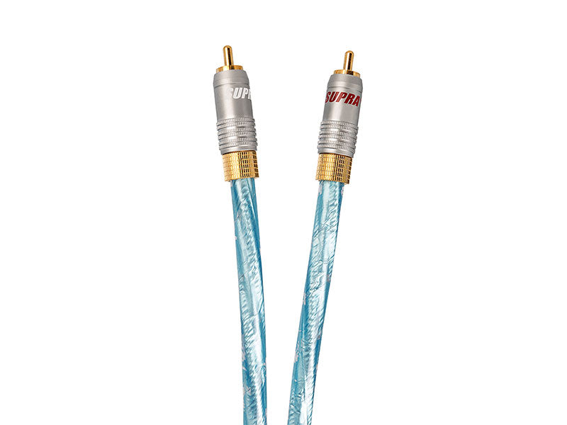 Supra Cables Sword ISL Anniversary RCA (NEU)