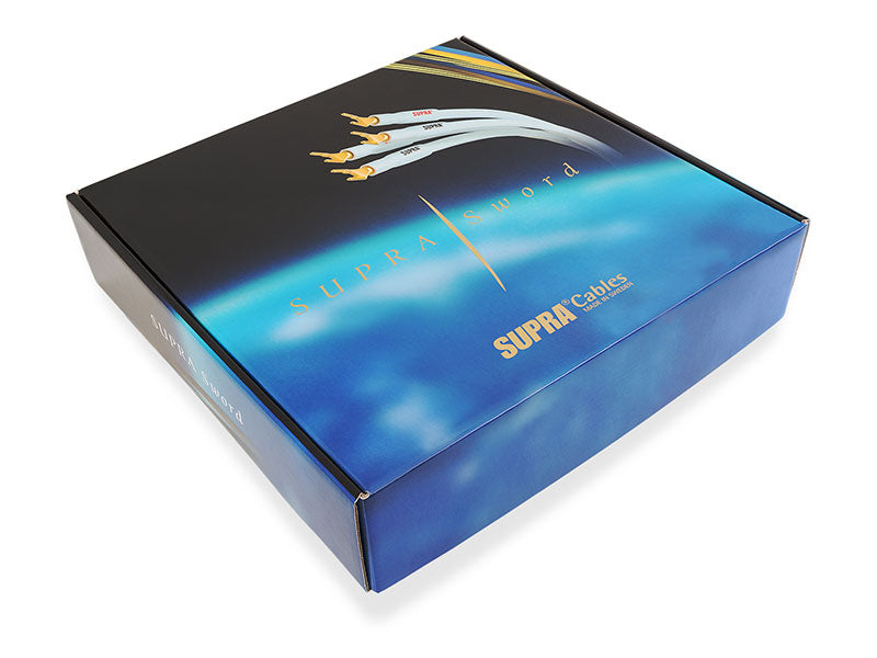 Supra Cables Sword CombiCon (NEU)