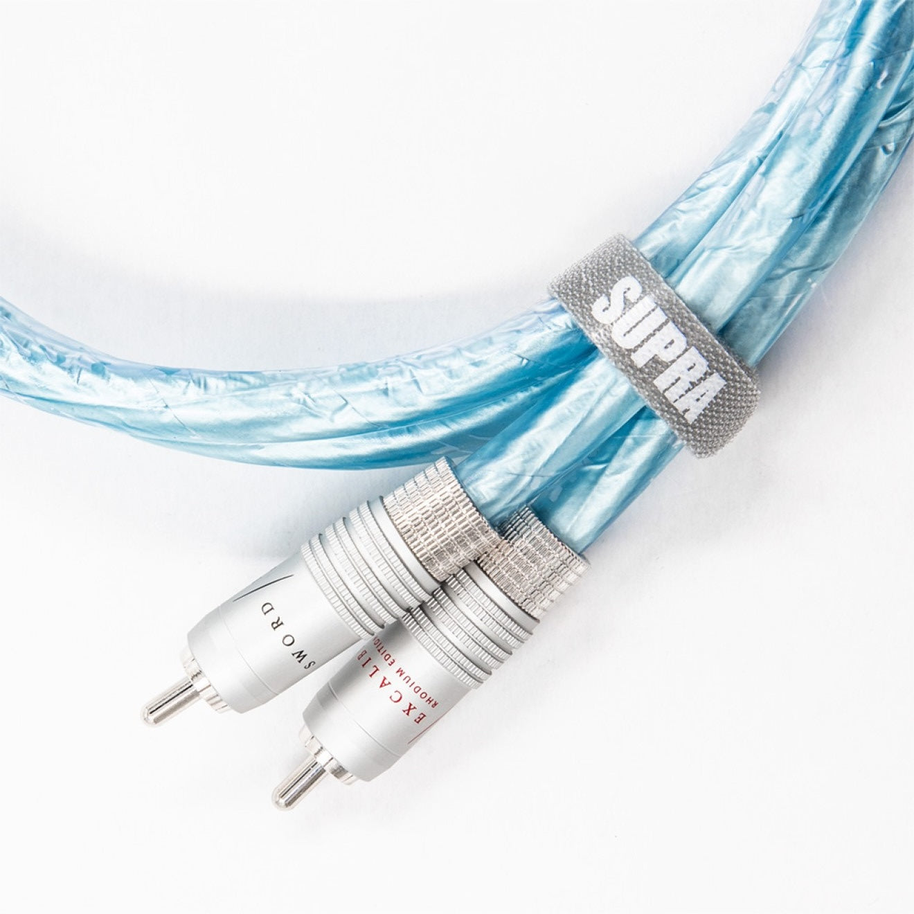 Supra Cables Sword Excalibur RCA (NEU)