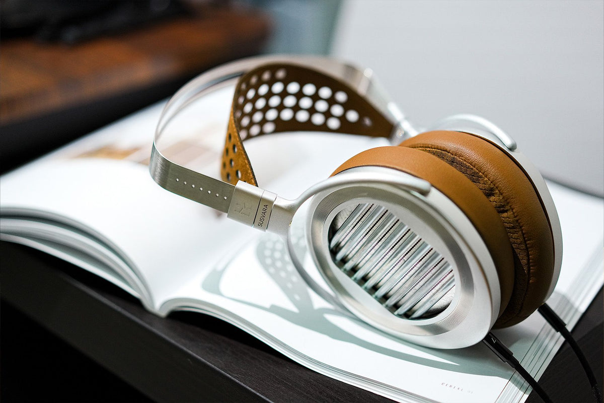 HIFIMAN Susvara Unveiled (NEU)