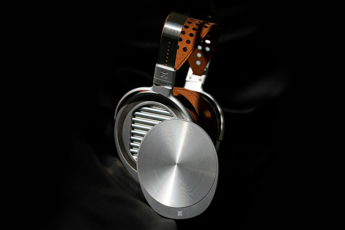 HIFIMAN Susvara Unveiled (NEU)
