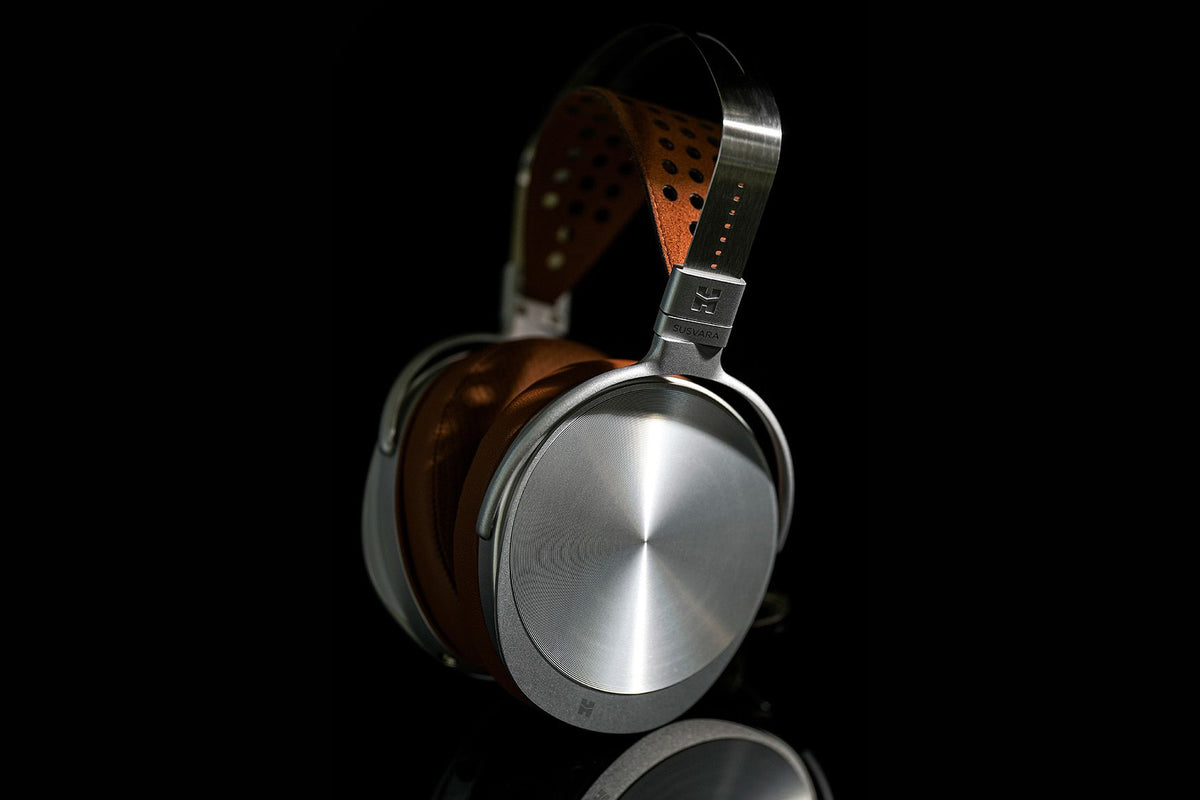 HIFIMAN Susvara Unveiled (NEU)