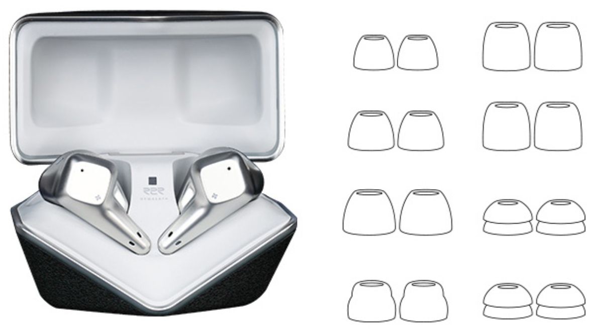 HIFIMAN Svanar Wireless (NEU)