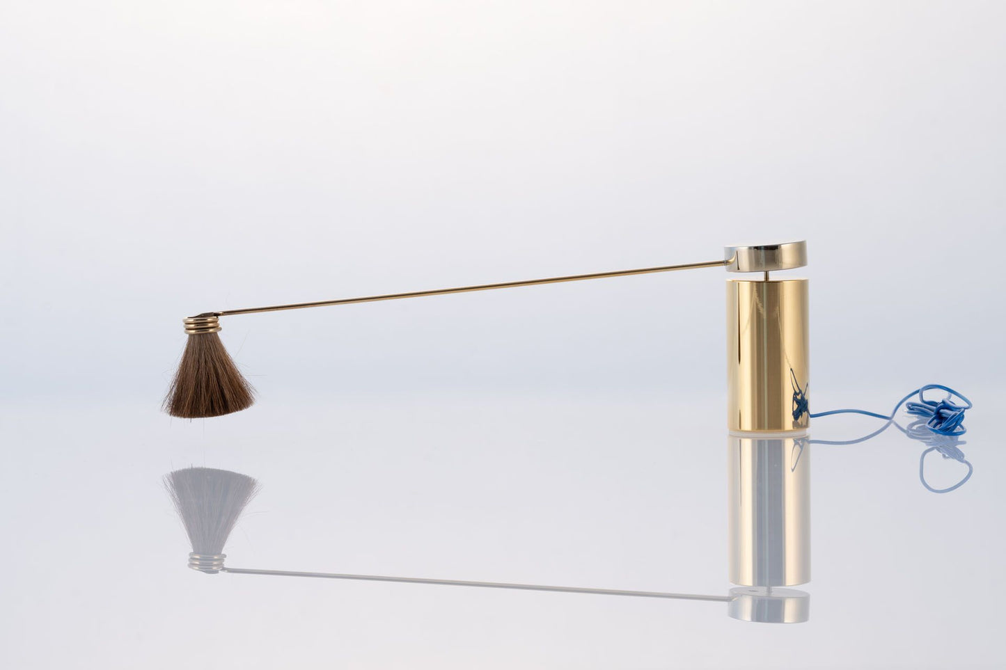 Transrotor Mitlaufbesen Universal Gold (NEU)