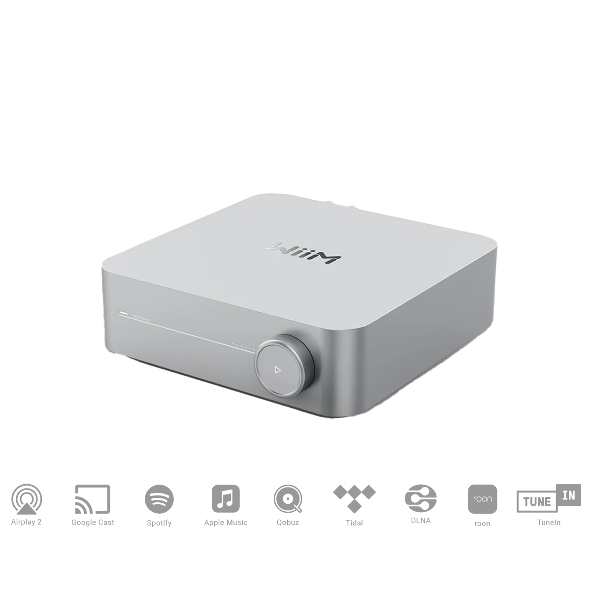 WiiM Amp (NEU)