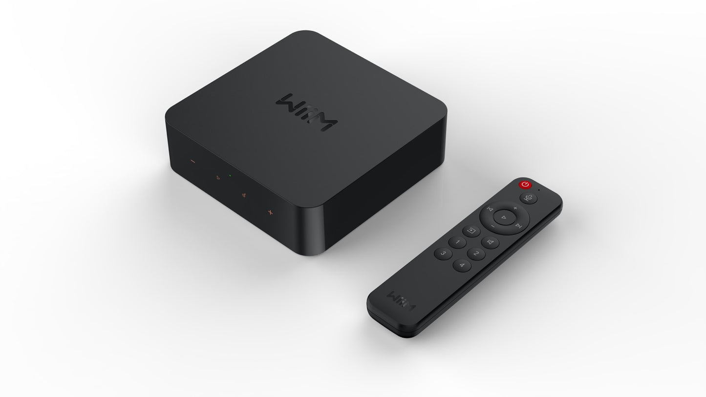 WiiM Pro Plus (NEU)