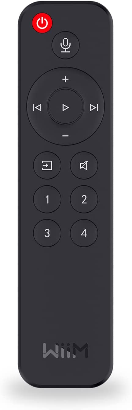 WiiM Remote (NEU)