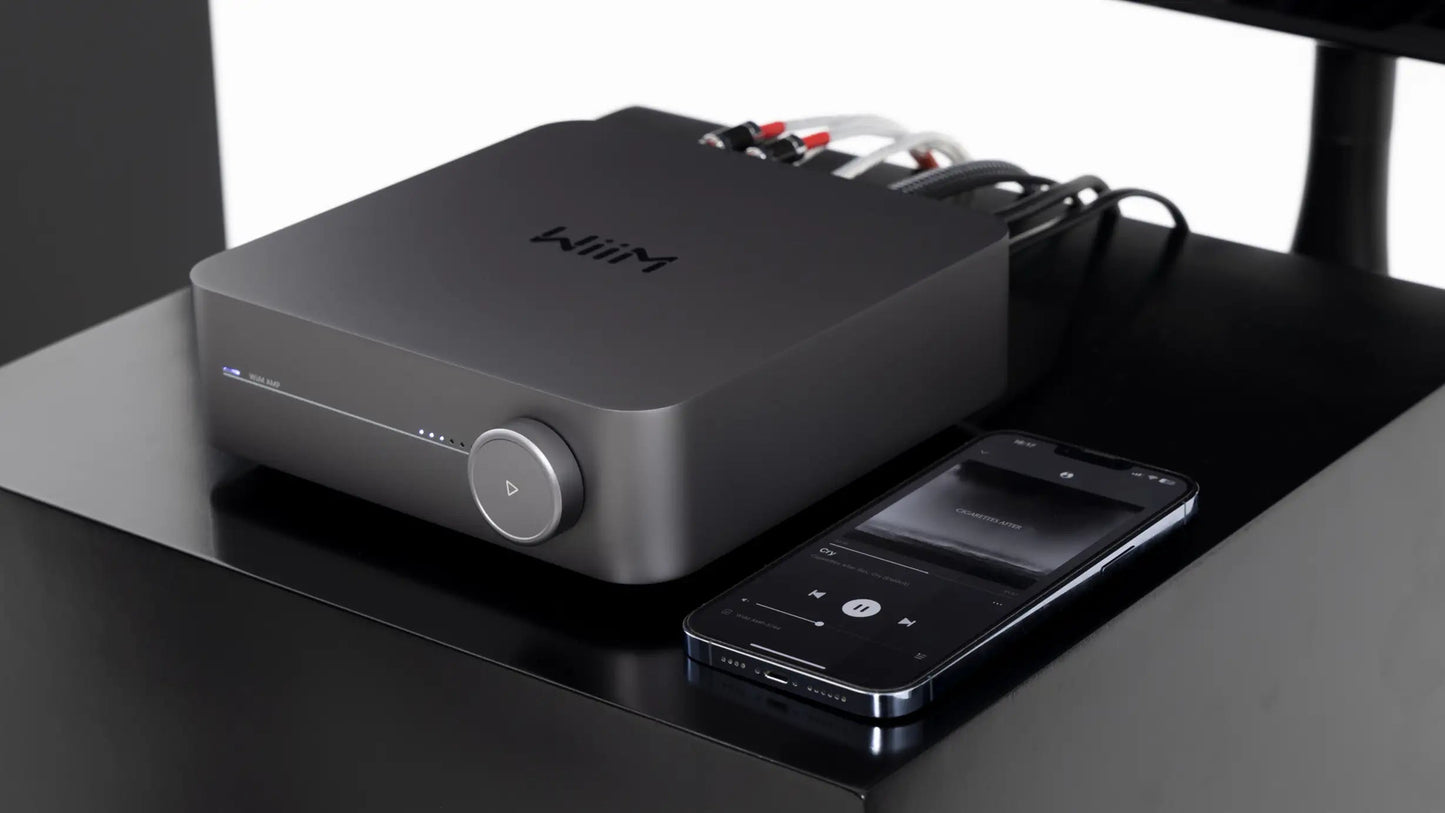 WiiM Amp (NEU)