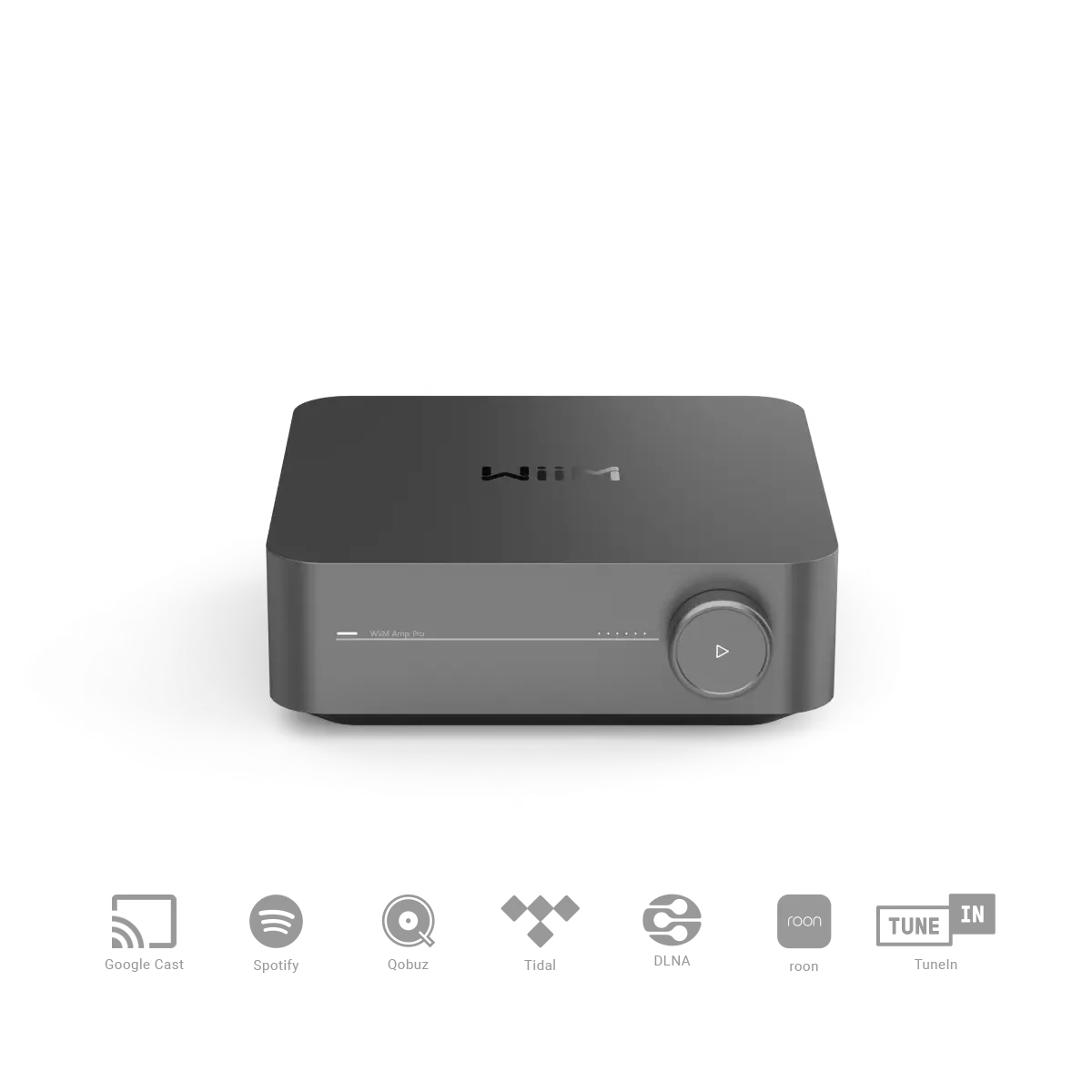 WiiM Amp Pro (NEU)