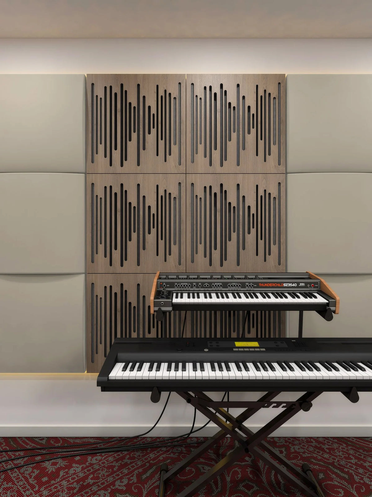 ViCoustic Wavewood Diffuser Ultra MKII (NEU)