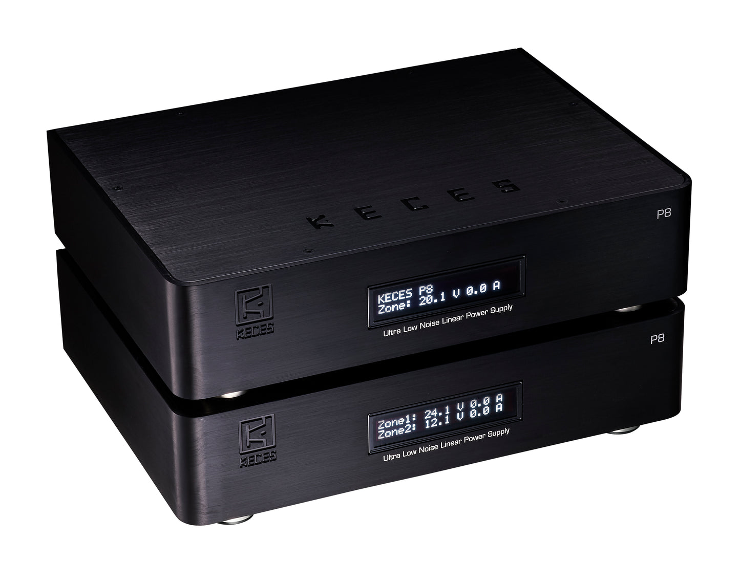 KECES P8 Dual Linear-Netzteil (NEU)