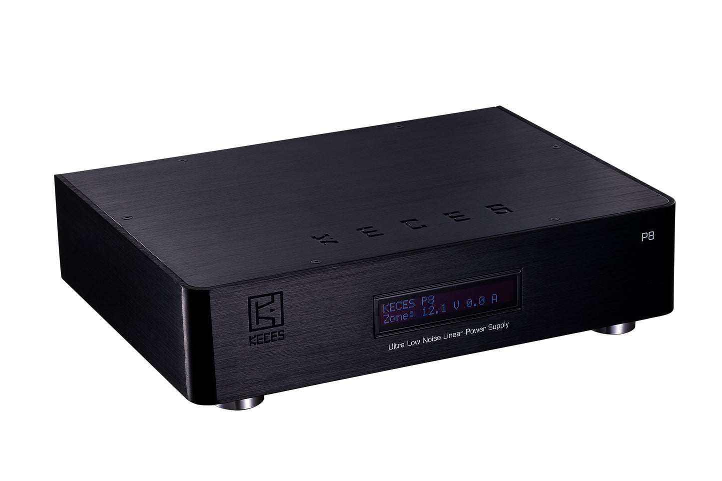 KECES P8 Mono Linear-Netzteil (NEU)