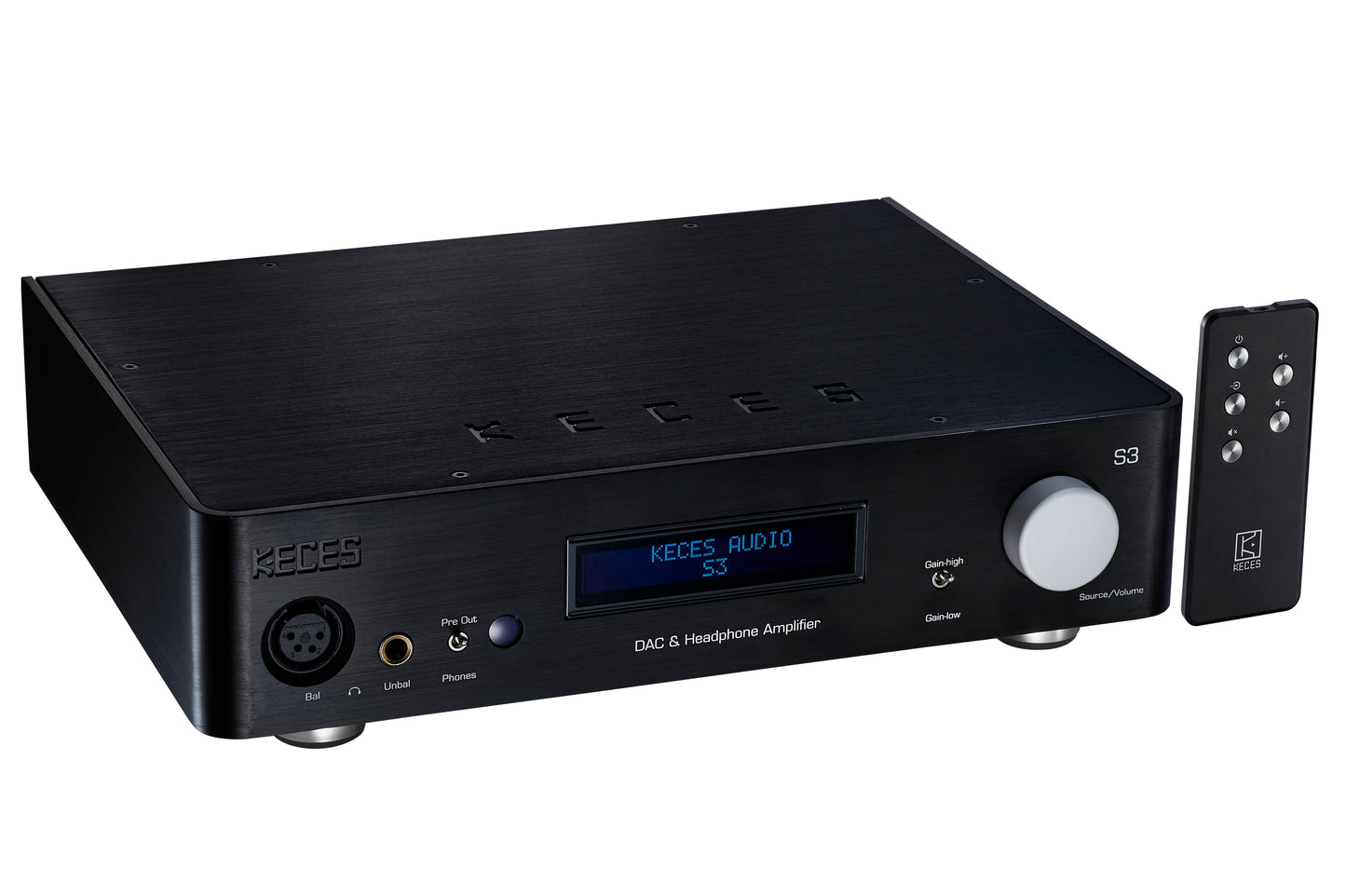 KECES S3 DAC (NEU)