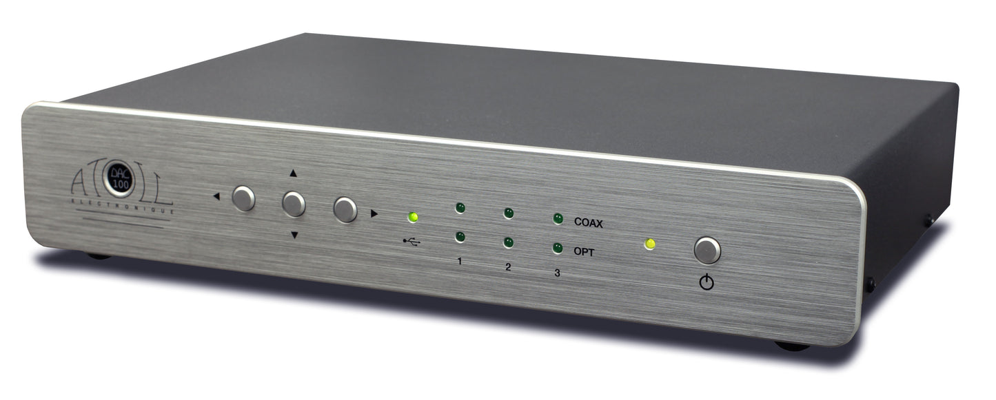 ATOLL DAC 100 Signature (NEU)