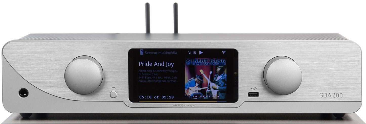 ATOLL SDA 200 Signature (NEU)