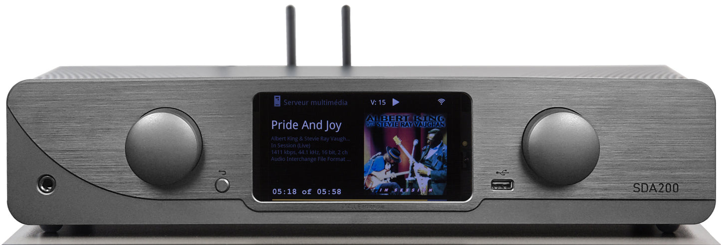 ATOLL SDA 200 Signature (NEU)