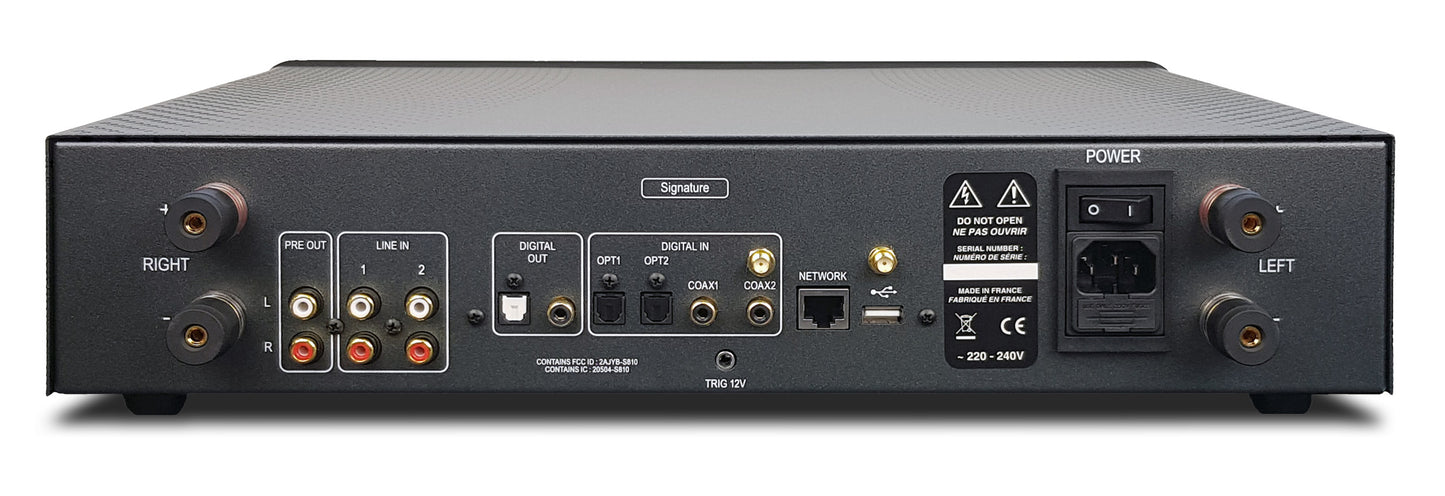 ATOLL SDA 200 Signature (NEU)
