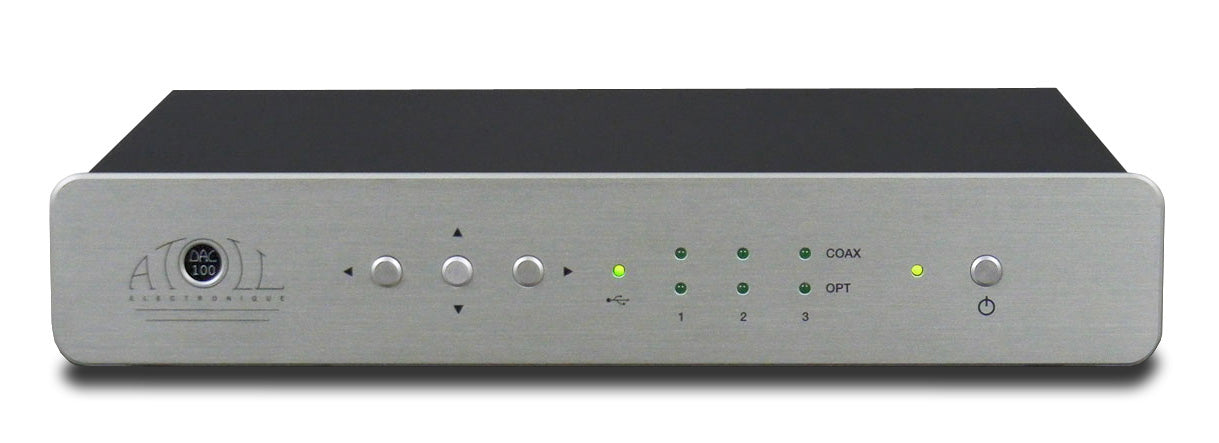 ATOLL DAC 100 Signature (NEU)