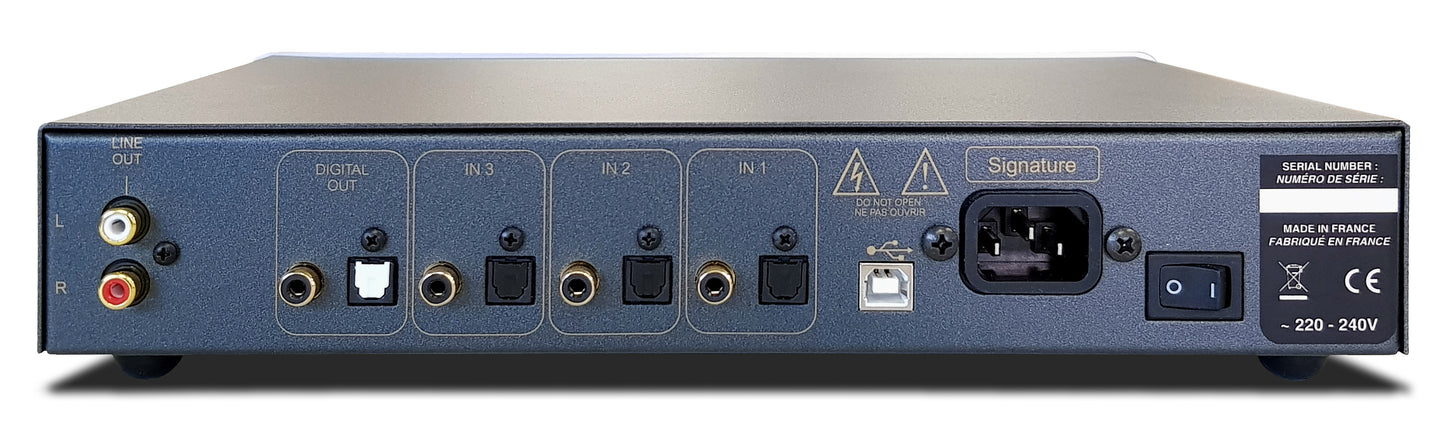 ATOLL DAC 100 Signature (NEU)