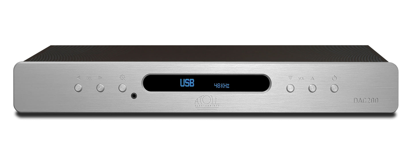 ATOLL DAC 200 Signature (NEU)