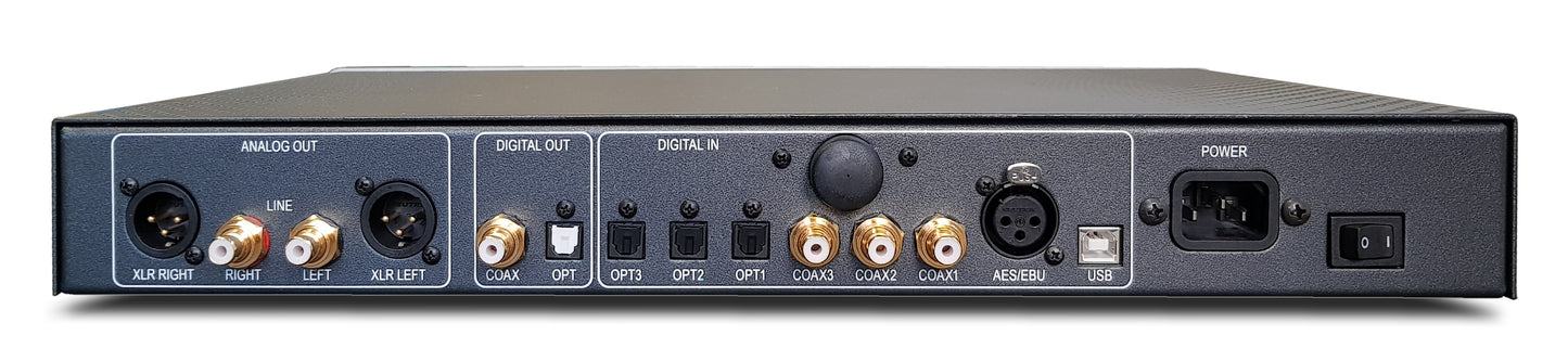 ATOLL DAC 200 Signature (NEU)