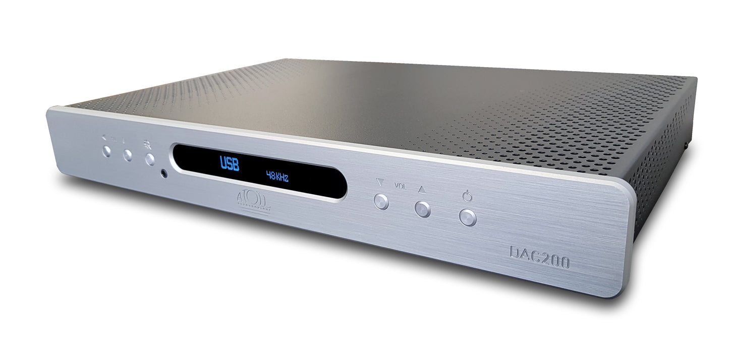 ATOLL DAC 200 Signature (NEU)