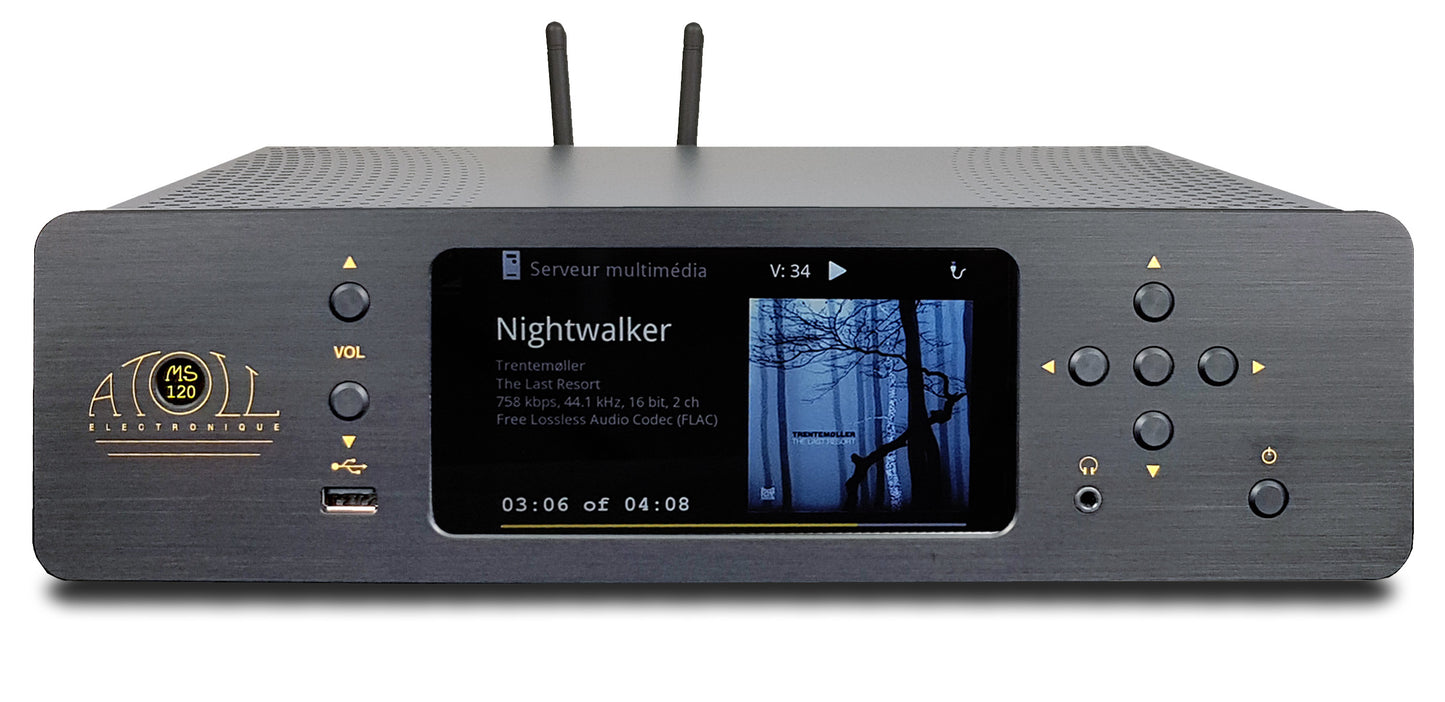 ATOLL MS 120 (NEU)