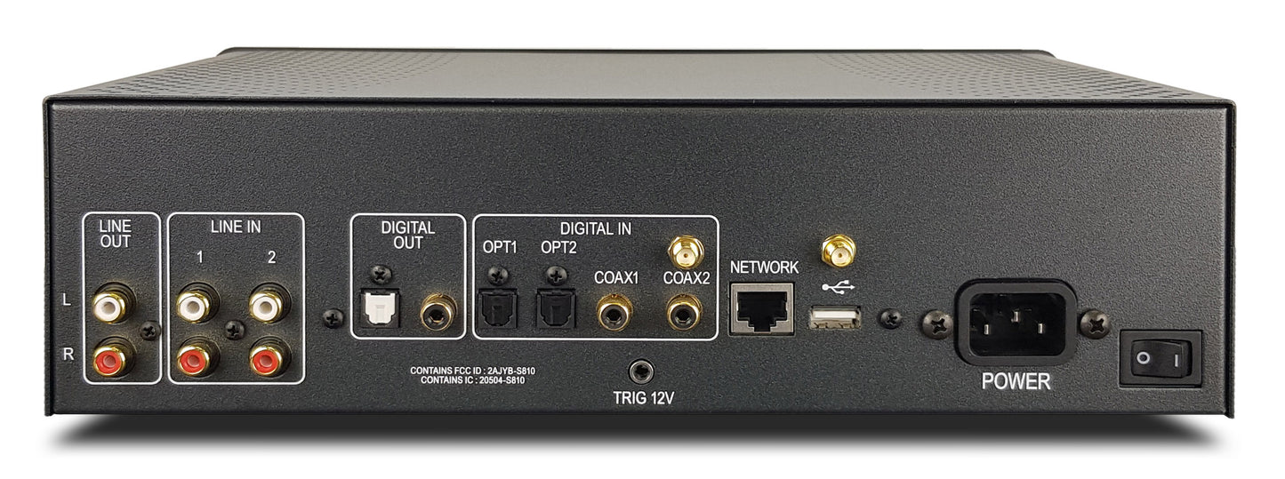 ATOLL MS 120 (NEU)