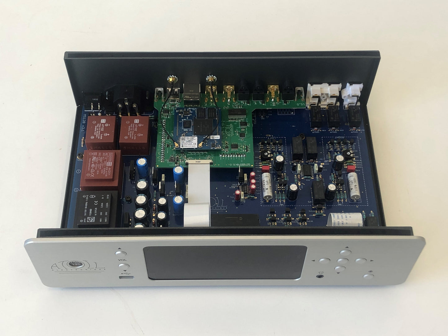 ATOLL MS 120 (NEU)