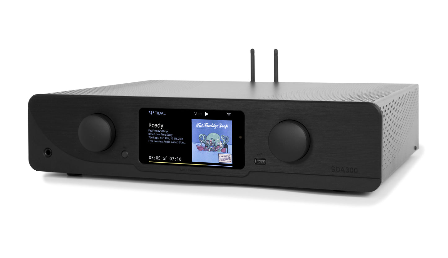 ATOLL SDA 300 Signature (NEU)