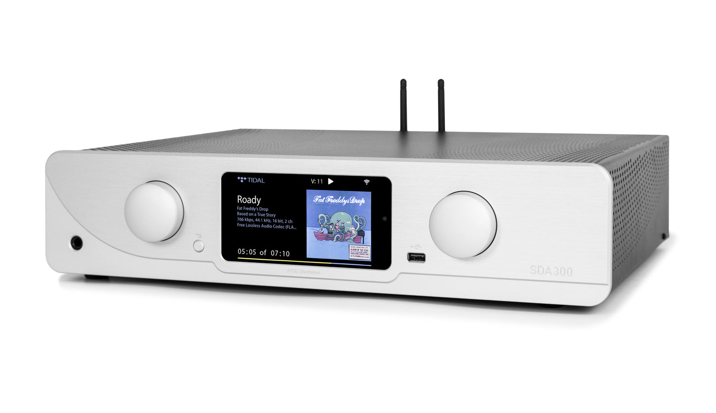 ATOLL SDA 300 Signature (NEU)