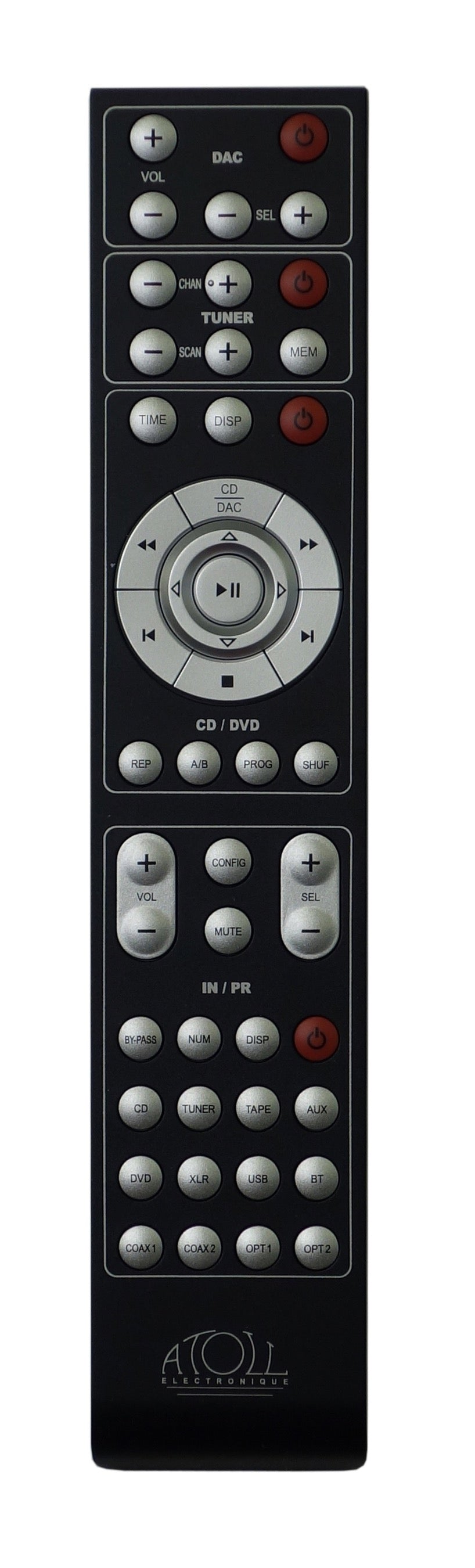 ATOLL DR 200 EVO (NEU)
